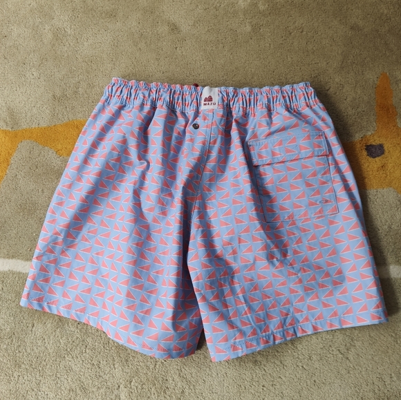 Swim shorts designer by Mazu mens XXl - Picture 3 of 6
